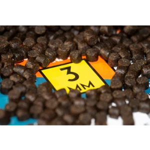 Пелети SONUBAITS Spicy Sausage Halibut Pellets 8mm