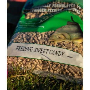 Пелети VDE Feeding Sweet Candy Pellet 900гр