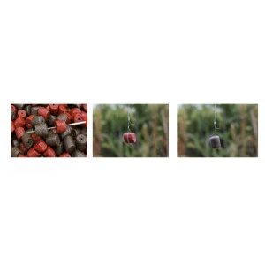 Пелети за косъм DB Pre-Drilled Hook Pellets 8мм