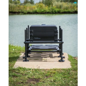 Платформа Matrix F25 Pro Seatbox Black Edition