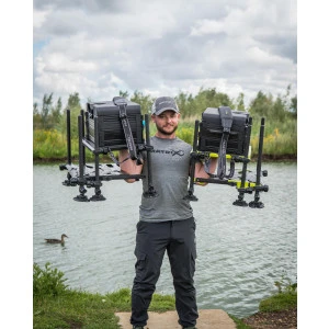 Платформа Matrix F25 Pro Seatbox Black Edition