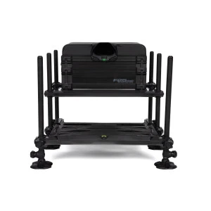 Платформа Matrix F25 Pro Seatbox Black Edition