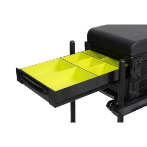 Платформа Matrix F25 Pro Seatbox Black Edition