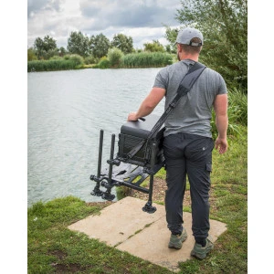 Платформа Matrix F25 Pro Seatbox Black Edition