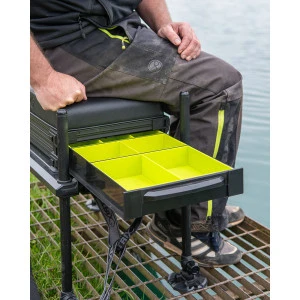 Платформа Matrix F25 pro super LITE SEATBOX - BLACK