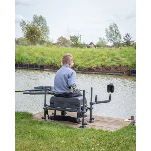 Платформа Matrix F25 pro super LITE SEATBOX - BLACK