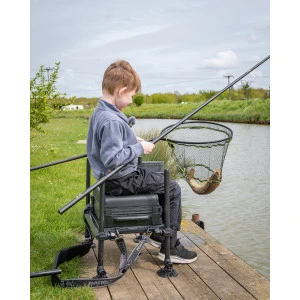 Платформа Matrix F25 pro super LITE SEATBOX - BLACK