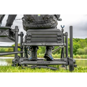 Платформа PRESTON Absolute Station 36 Seatbox Graphite