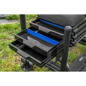 Платформа PRESTON Absolute Station 36 Seatbox Graphite