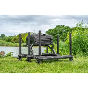 Платформа PRESTON Absolute Station 36 Seatbox Graphite