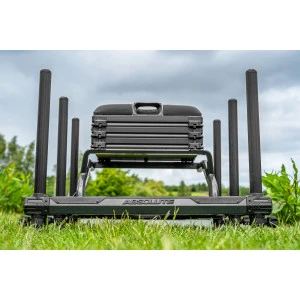 Платформа PRESTON Absolute Station 36 Seatbox Graphite