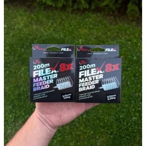 Плетено влакно Fil Fishing MASTER FEEDER BRAID X8 - 200м