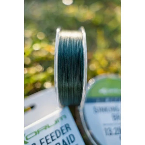 Плетено влакно Korum Limitless Sinking Feeder Braid - 300м