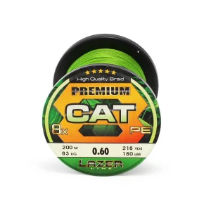 Плетено влакно Lazer Premium Cat 8X - 200м