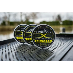 Плетено Влакно Matrix Horizon X Coated Braid - 0.08мм 150м