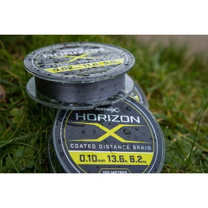 Плетено Влакно Matrix Horizon X Coated Braid - 0.08мм 150м