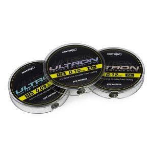 Плетено Влакно MATRIX Ultron Coated Braid 200м