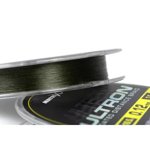 Плетено Влакно MATRIX Ultron Coated Braid 200м