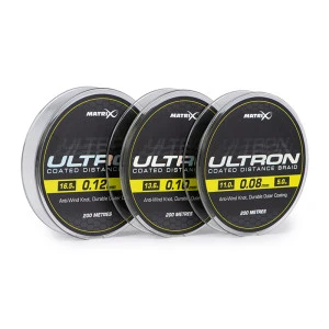 Плетено Влакно MATRIX Ultron Coated Braid 200м