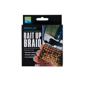 Плетено Влакно PRESTON Reflo Bait Up Braid - 0.17мм 150м