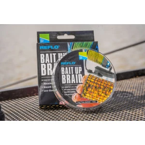 Плетено Влакно PRESTON Reflo Bait Up Braid - 0.17мм 150м