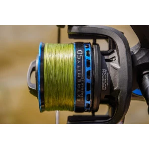 Плетено Влакно PRESTON Reflo Bait Up Braid - 0.17мм 150м