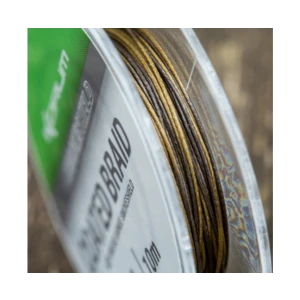 Плетено влакно за повод KORUM Smokeshield Coated Braid – 10m