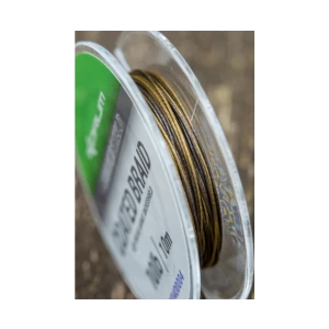 Плетено влакно за повод KORUM Smokeshield Coated Braid – 10m