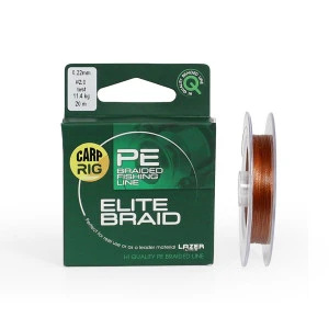 Плетено Влакно за Поводи Elite 4 Braid Carp Rig
