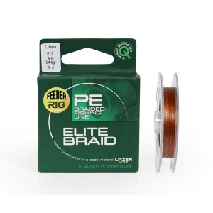 Плетено Влакно за Поводи Elite 4 Braid Feeder Rig
