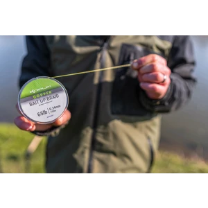 Плетено влакно за захранване Korum Bopper Bait Up Braid 0.34мм - 150м