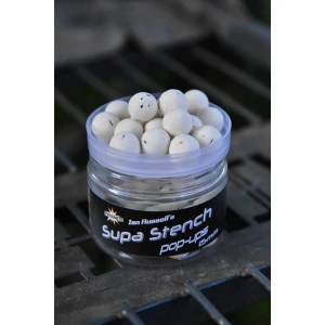 Плуващи топчета DB Ian Russell's Pop-Ups Sweet Spice 15мм