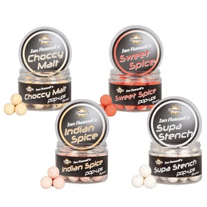 Плуващи топчета DB Ian Russell's Pop-Ups Sweet Spice 15мм