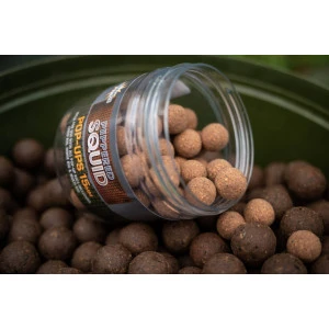 Плуващи топчета DB Peppered Squid Foodbait Pop-Ups 15мм