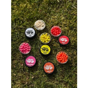Плуващи Tопчета Filex FLUO POP UP 10мм Различни Видове