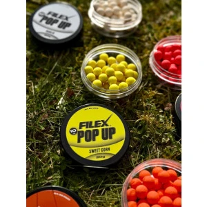 Плуващи Tопчета Filex FLUO POP UP 10мм Различни Видове