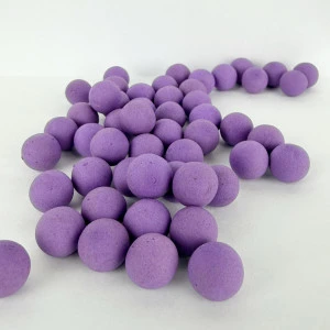 Плуващи Топчета Troshan Fishing POP UP - Люта Риба 10mm