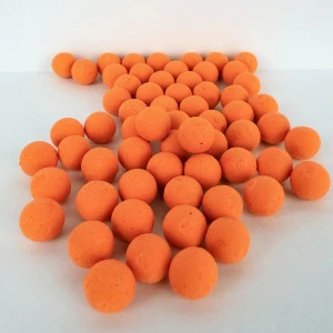 Плуващи Топчета Troshan Fishing POP UP - Манго 10mm