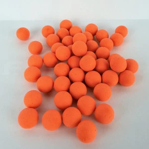Плуващи Топчета Troshan Fishing POP UP - Ягода 10mm