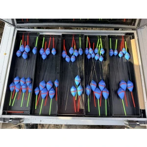 Плувка Troshan Fishing Модел - Янтра