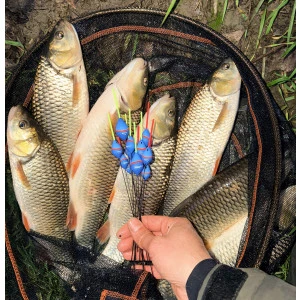 Плувка Troshan Fishing Модел - Янтра