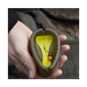 Преса за Метод Фидер Хранилки AVID Carp Method Feeder Mould