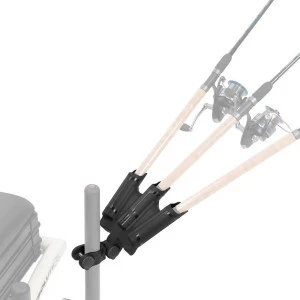 Прикачно – Preston Triple rod support