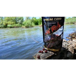 Протеинови топчета FilStar Premium Carp - Hot Fish 20мм