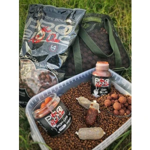 Протеинови топчета Starbaits THE RED ONE Hard Boilies 20мм