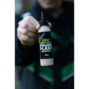 Пушещ гел Sensas POWER FLASH - GARLIC WHITE