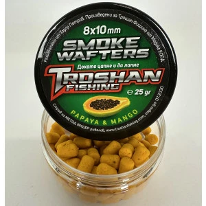 Пушещ Wafter Troshan Fishing - Papaya & Mango 8х10mm
