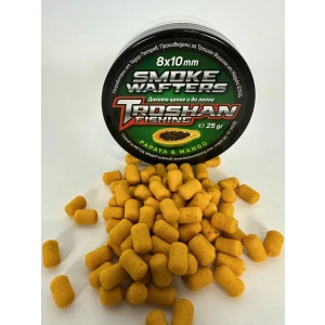 Пушещ Wafter Troshan Fishing - Papaya & Mango 8х10mm
