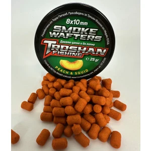 Пушещ Wafter Troshan Fishing - Peach & Squid 8х10mm