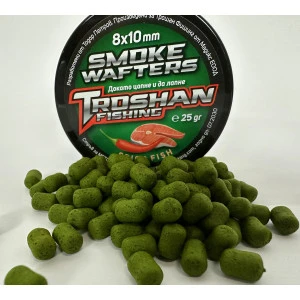 Пушещ Wafter Troshan Fishing - Spicy Fish 8х10mm